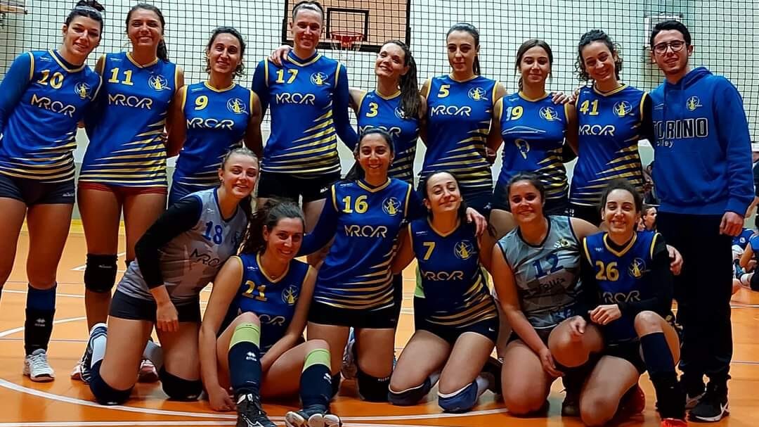 Torino Volley Meneghetti  T.V.M.21