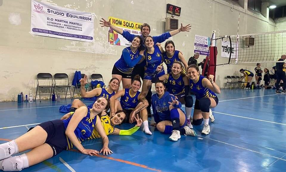 Torino Volley Meneghetti  T.V.M.21