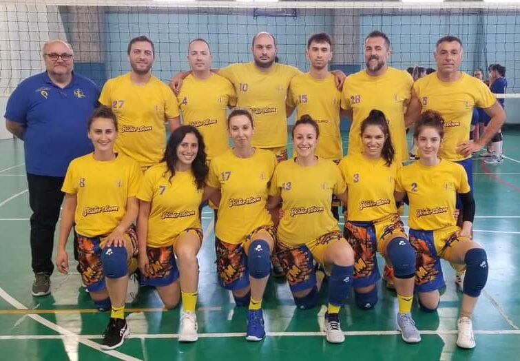 Torino Volley Meneghetti  T.V.M.21